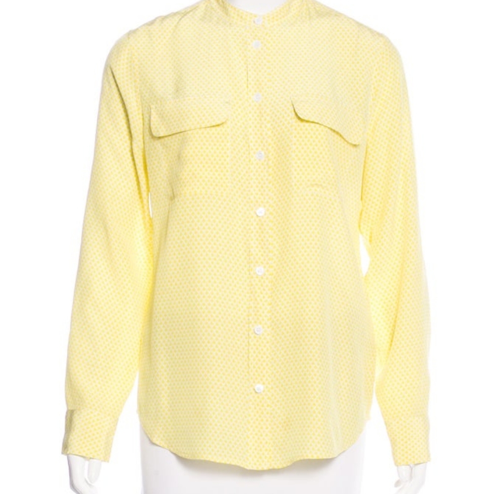 Equipment blouse nwot